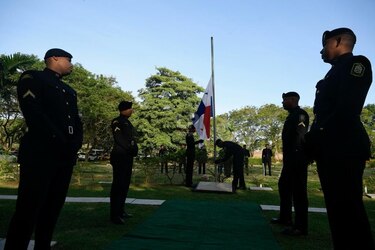 Conmemoran el 34 aniversario de la invasión de Estados Unidos a Panamá