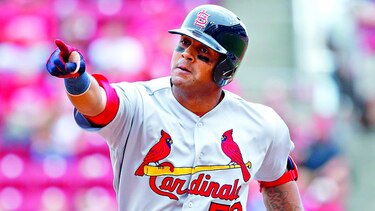 Cardenales ganan con un ‘grand slam’