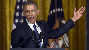 Obama acusa a republicanos de tomar a su fiscal general como 'rehén'