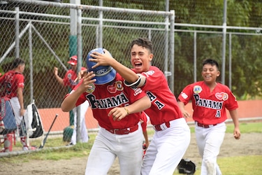 Panamá A está entre los cuatro grandes de la Serie Latinoamericana