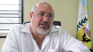 Sale de prisión el exalcalde de Colón, Dámaso García: el presidente Mulino le rebajó su pena
