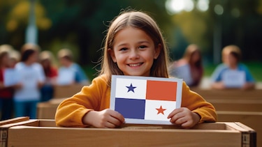 Niños como agentes de cambio:  la educación política en la infancia