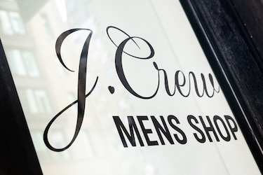 La cadena de ropa JCrew se declara en bancarrota en Estados Unidos