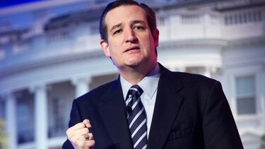 Ted Cruz buscaría la candidatura presidencial republicana