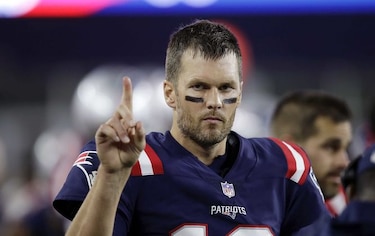 Tom Brady sigue haciendo historia