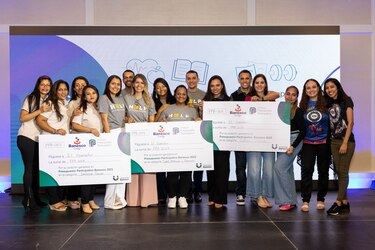 Presupuesto Participativo Banesco Panamá, seis años cambiando vidas