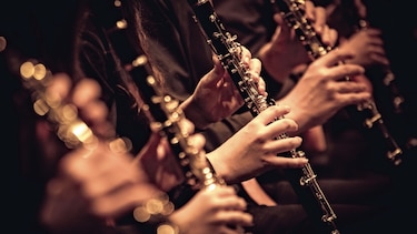 La sinfonía del clarinete