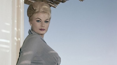 Fallece Anita Ekberg, la legendaria actriz de 'La Dolce Vita'