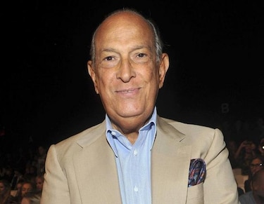 Fallece el diseñador Óscar de la Renta, maestro de la moda