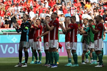 Hungría sorprende a Francia y fuerza un empate 1-1 en la Eurocopa