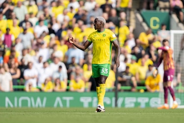 El Norwich City de José Córdoba sigue sin ganar en seis jornadas