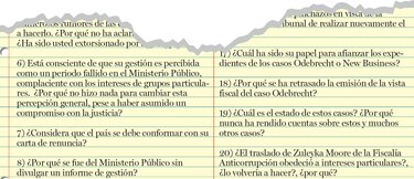 Eduardo Ulloa dejó más dudas que respuestas