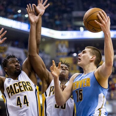 Pacers y Nuggets se enfrentarán en Londres