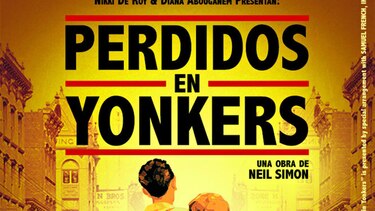 Continúa en escena ‘Perdidos en Yonkers’
