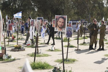 Israel: Volveremos a bailar