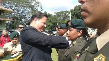 Presidente Varela: ‘2015 será un gran año para Panamá’