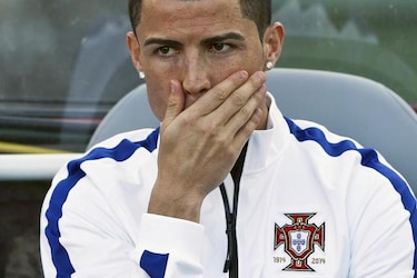 Silvestre Varela: ‘Un Mundial sin Cristiano Ronaldo no es un Mundial’