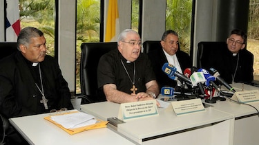 Conferencia Episcopal pide al Ministerio Público actuar con firmeza ante presiones