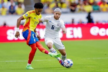 Martínez y Anderson ya están enfocados en los partidos contra Costa Rica