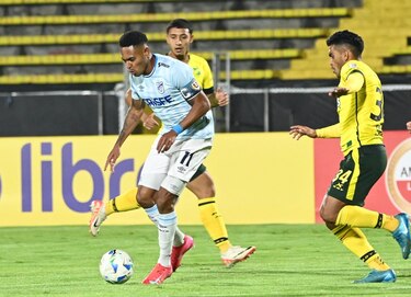 ¡Imparable! Ismael Díaz se luce con doblete y en la victoria de Universidad Católica