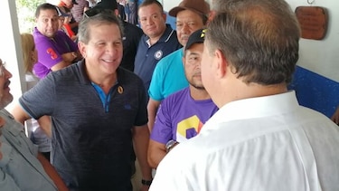 'A veces uno se pone la camiseta de un partido y vota por otro': Popi Varela