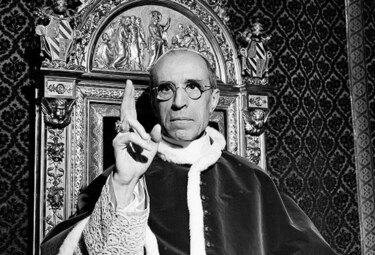 El papa abrirá archivos sobre el pontificado de Pío XII