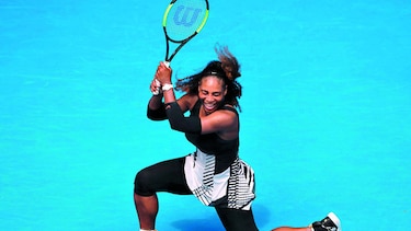 Final de hermanas en abierto australiano