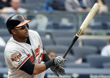 Nelson Cruz y Marineros oficializan su acuerdo por cuatro años