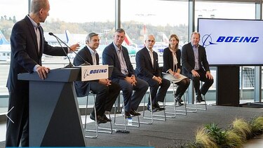 OMC confirma que Boeing recibió beneficios fiscales prohibidos