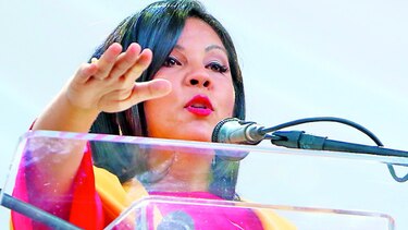 Condenan a asesino de alcaldesa mexicana