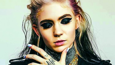 Grimes ha vuelto