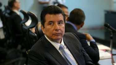 Se suspende -nuevamente- la audiencia solicitada por Alejandro Moncada Luna