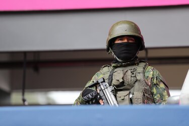 Asesinan a otro alcalde en Ecuador bajo el conflicto armado interno declarado por el presidente Noboa
