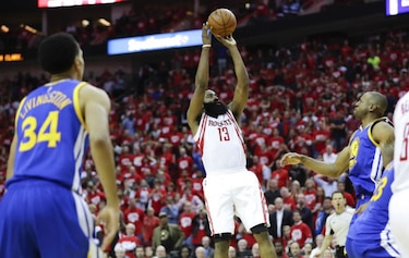 Un triunfo al estilo de James Harden