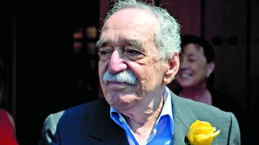 Serie inspirada en Gabo