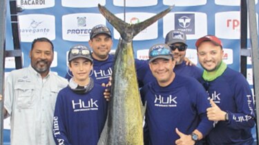 Day Tripper y  Quality Time dominan en pesca