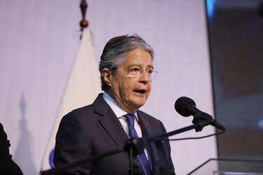 La Asamblea aprueba el informe que recomienda juicio de censura a Guillermo Lasso