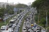El retroceso de la movilidad, de modernización al ‘no voy’ forzado