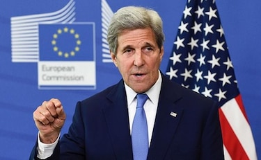 Kerry pide a la  UE que ‘nadie pierda la cabeza’ luego del ‘brexit’