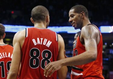 Blazers superan a los Thunder en un duelo entre los mejores del Oeste