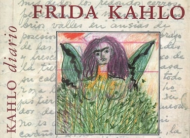 Frida, autorretrato íntimo