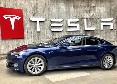 Las ventas de Tesla, propiedad de Elon Musk, bajan un 50.3% en la Unión Europea