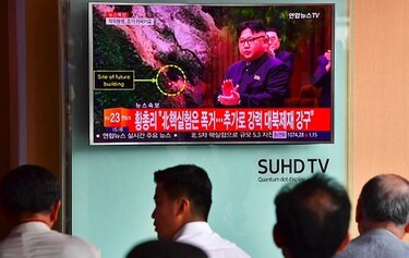 Indignación mundial por prueba nuclear de Corea del Norte