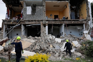 ¿Por qué no se pueden comparar los terremotos de Venezuela y Panamá?