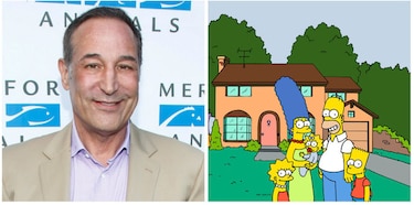 Muere Sam Simon, cocreador de Los Simpsons
