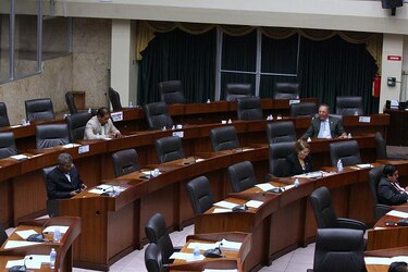 Se mantiene la inactividad en el pleno de la Asamblea Nacional