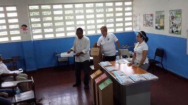TE: Piña, Chitré y Los Olivos repetirán elecciones el 8 de junio
