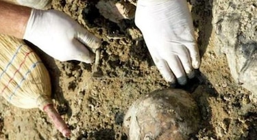 Hallan restos humanos de unos 600 años de antigüedad en costa sur de Perú