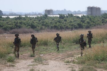 El Ejército israelí advierte de que aún podría haber milicianos de Hamás en su territorio