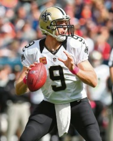 Panthers desafían a Saints